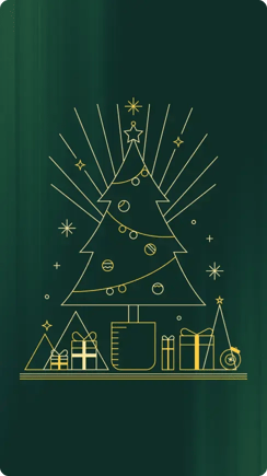 2025 holiday report cover