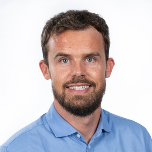 Joris Cretien Headshot