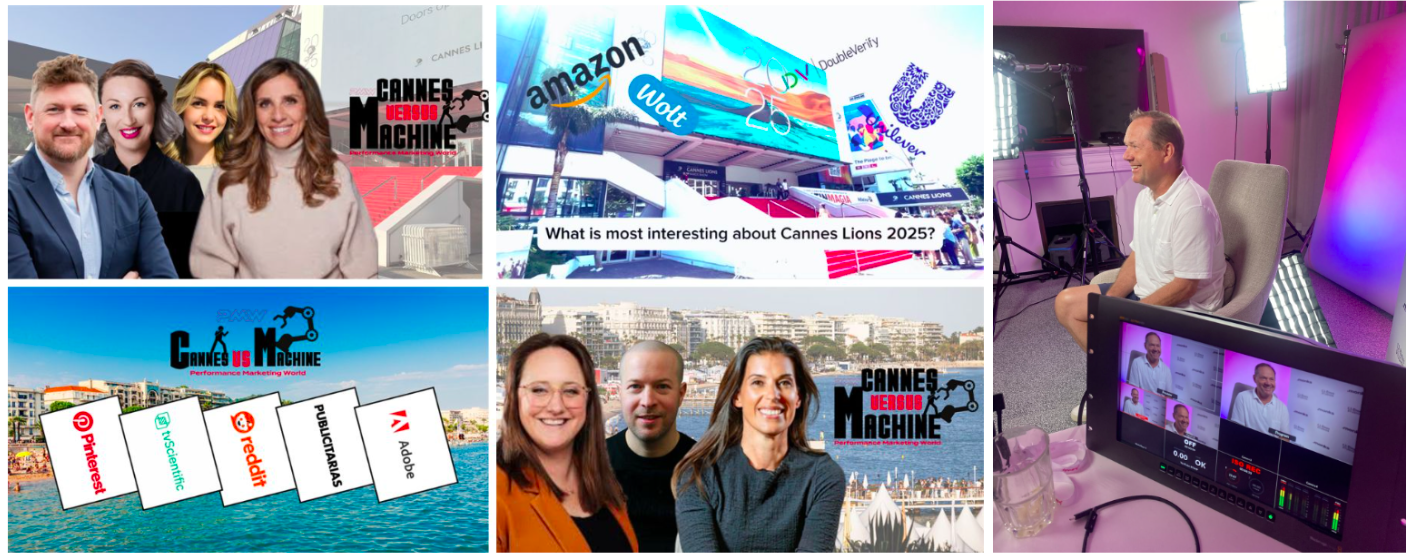 Cannes Lions 2025 tvScientific