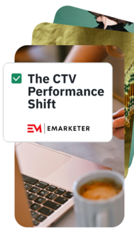 Webinar-CTV Performance SHift