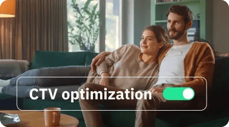 ctv optimization