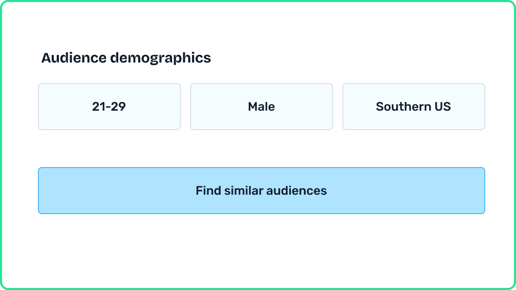 scale-with-lookalike