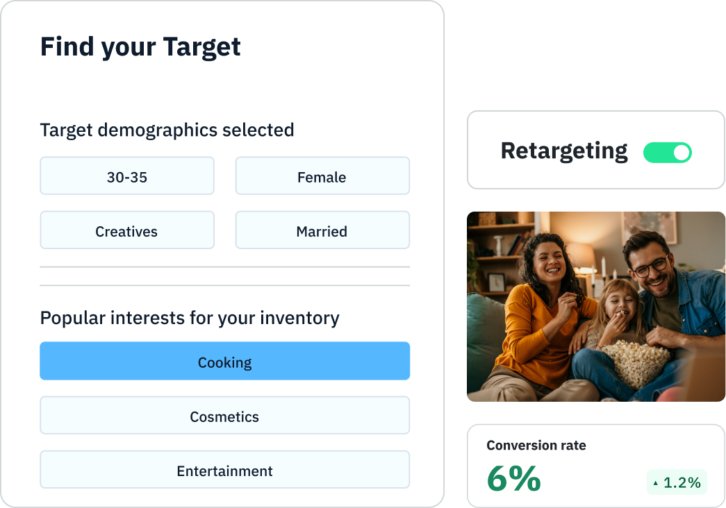 Brand Safety dashboard composite