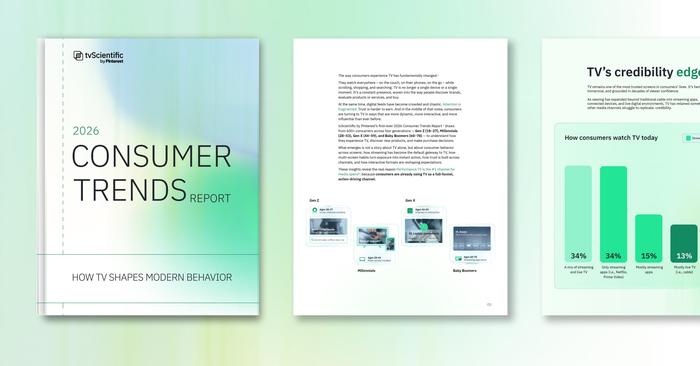 Consumer Trends cover