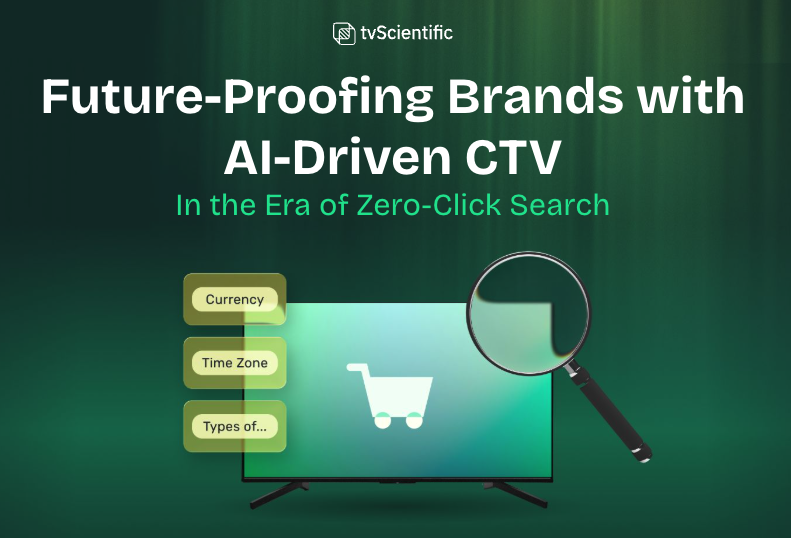 Future-proofing brands with AI-driven CTV