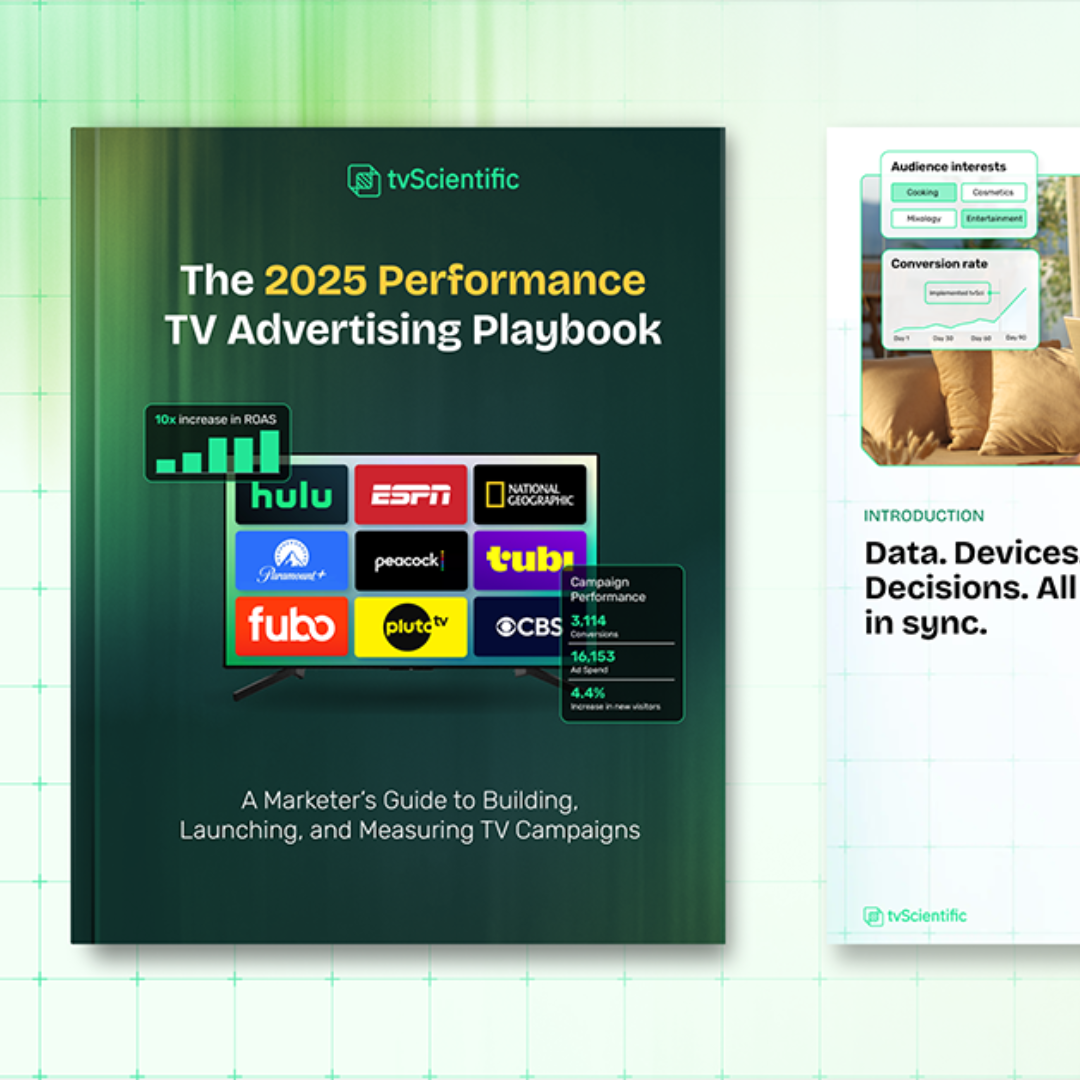 2025 Performance TV Advertising Playbook