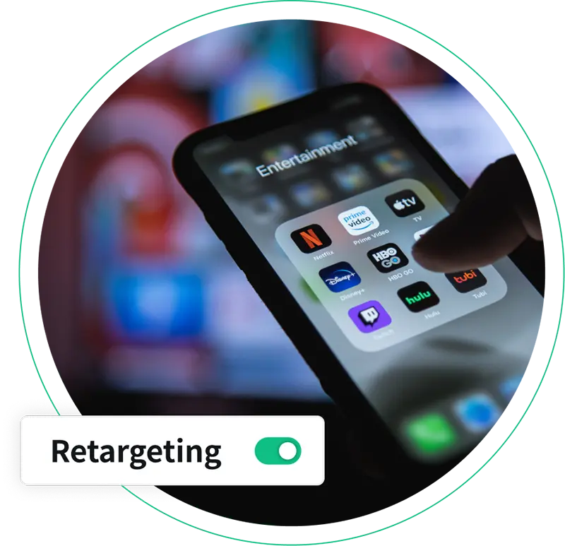 Retail-Retargeting Retail-Retargeting