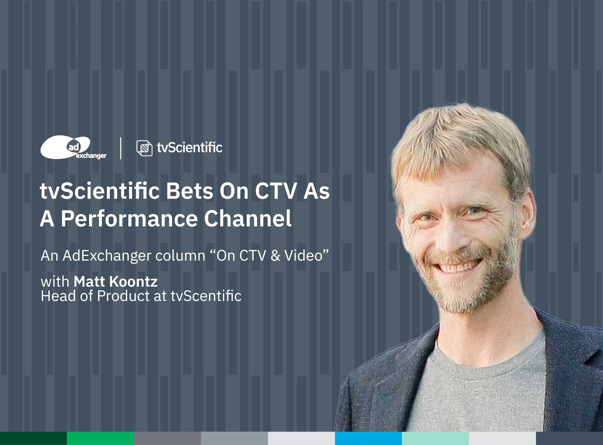 TvScientific Bets On CTV As A Performance Channel